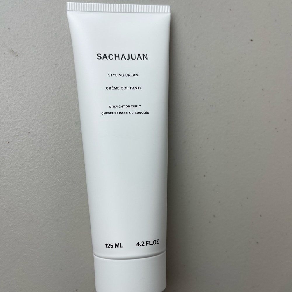 SACHAJUAN Styling Cream 125 ml